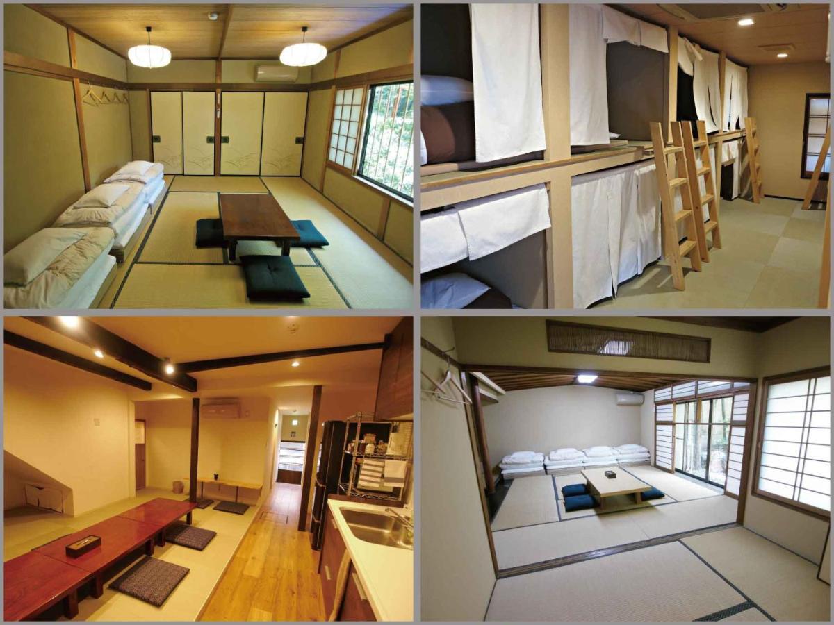 Gion Ryokan Q-beh Kyoto Eksteriør billede