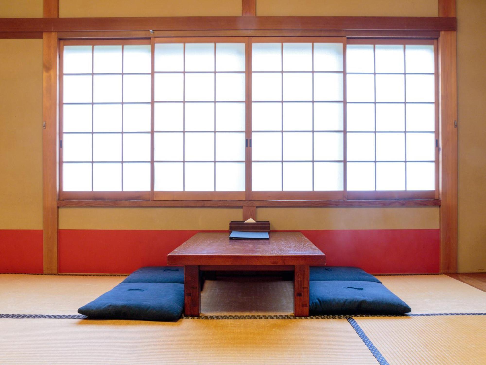 Gion Ryokan Q-beh Kyoto Værelse billede