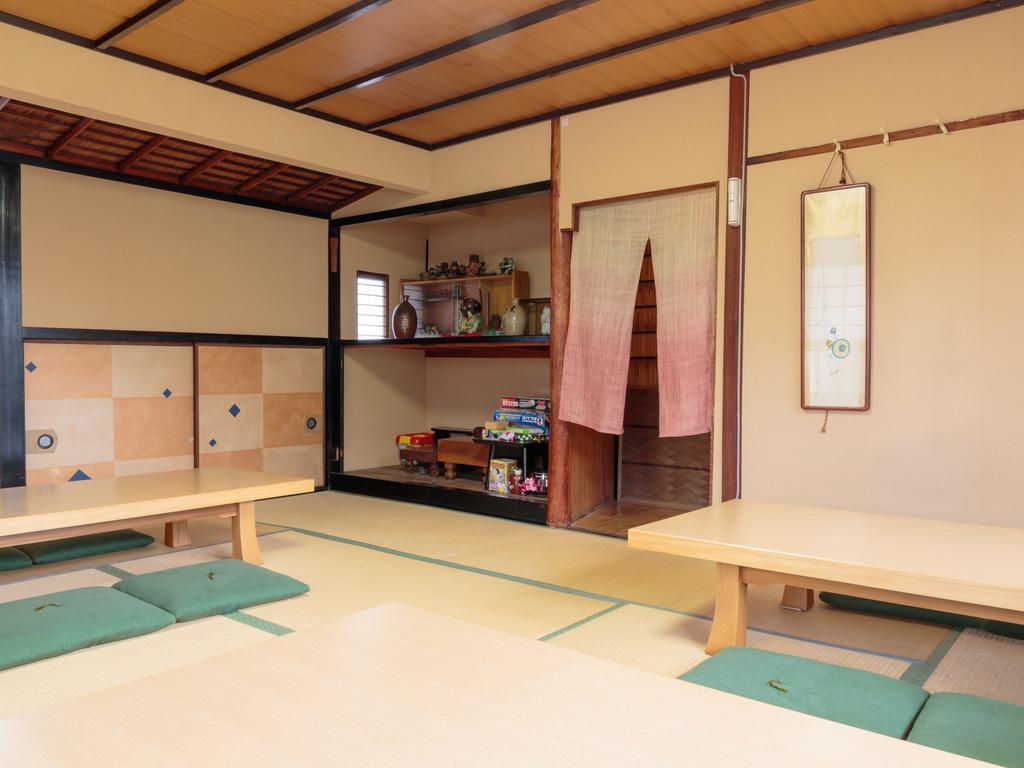 Gion Ryokan Q-beh Kyoto Eksteriør billede