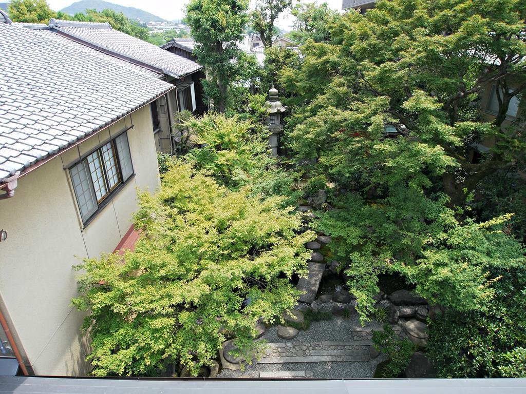 Gion Ryokan Q-beh Kyoto Eksteriør billede