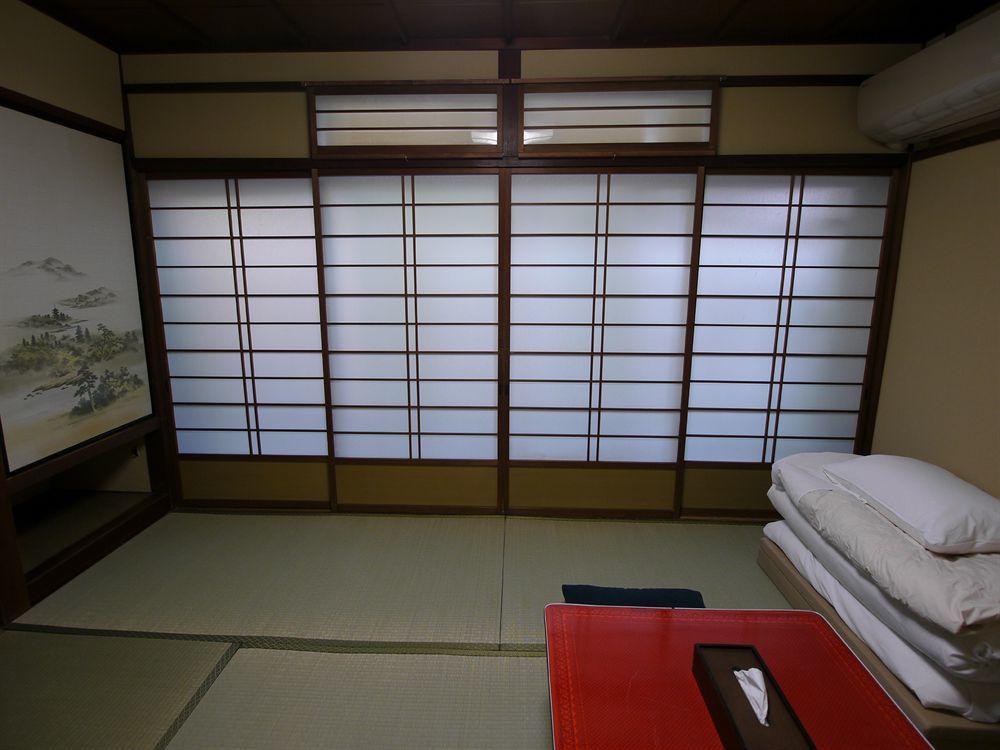Gion Ryokan Q-beh Kyoto Eksteriør billede
