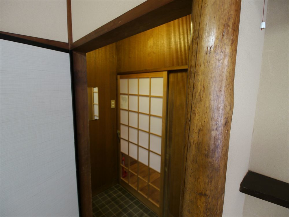 Gion Ryokan Q-beh Kyoto Eksteriør billede