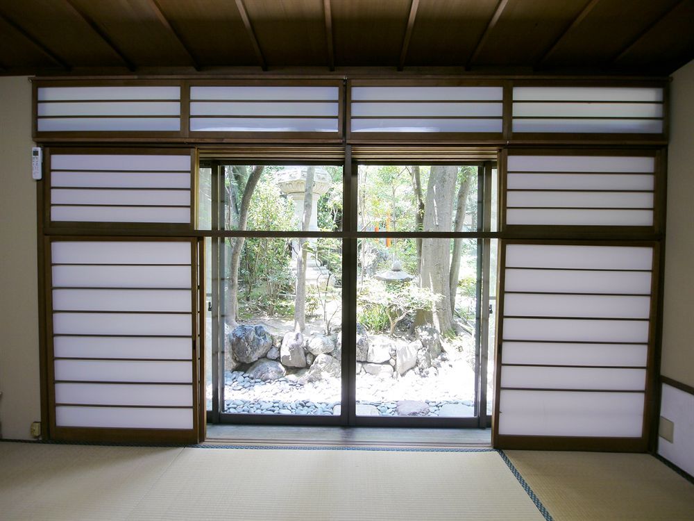 Gion Ryokan Q-beh Kyoto Eksteriør billede