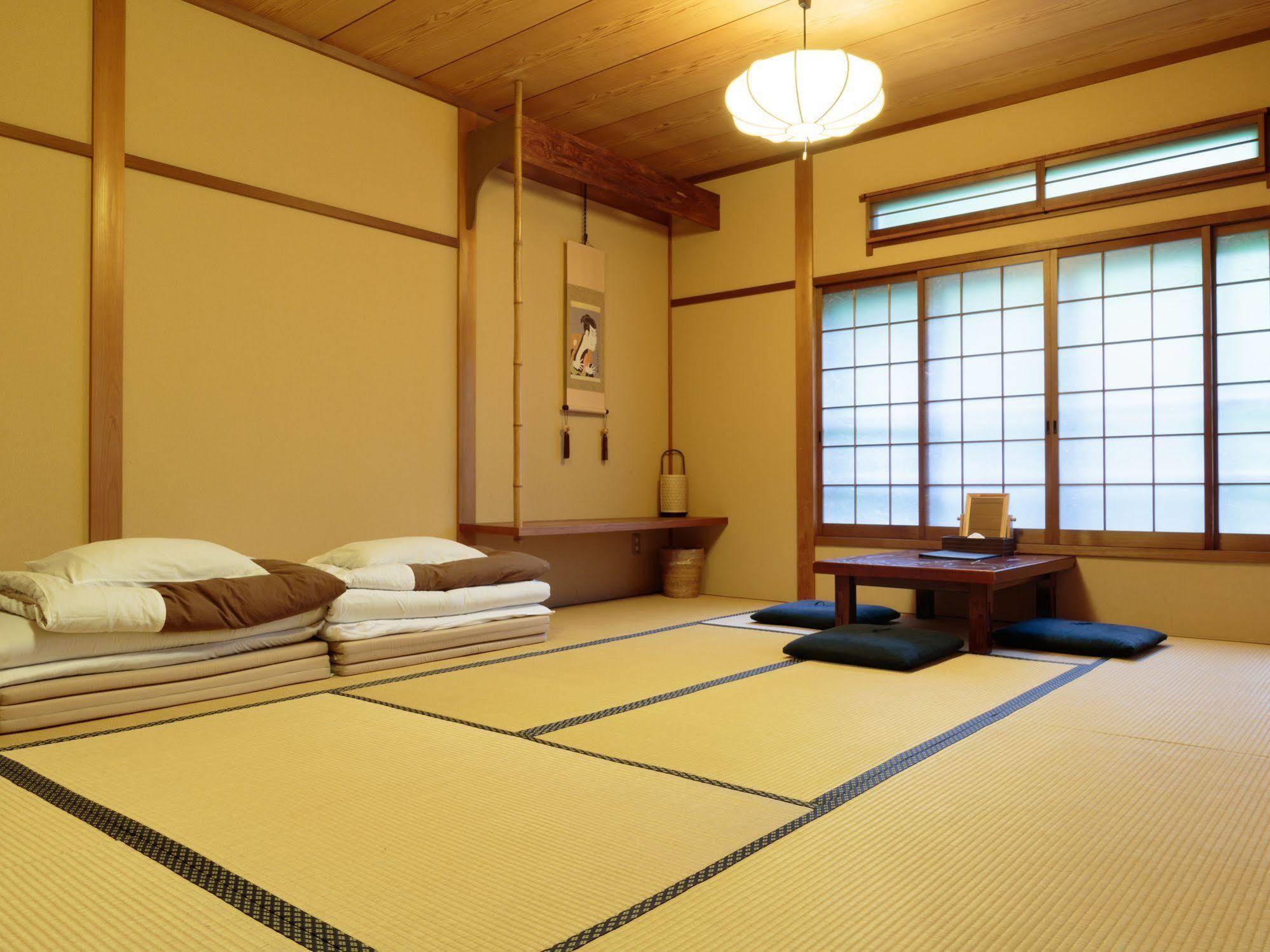 Gion Ryokan Q-beh Kyoto Eksteriør billede